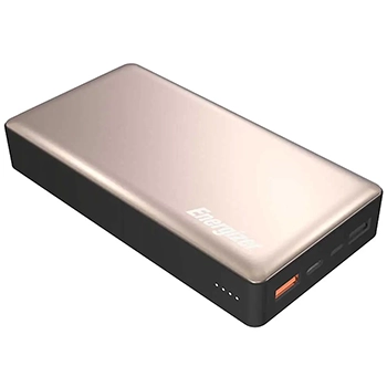 شارژر همراه انرجایزر مدل UE20015CQ ظرفیت 20000 میلی آمپر ساعت